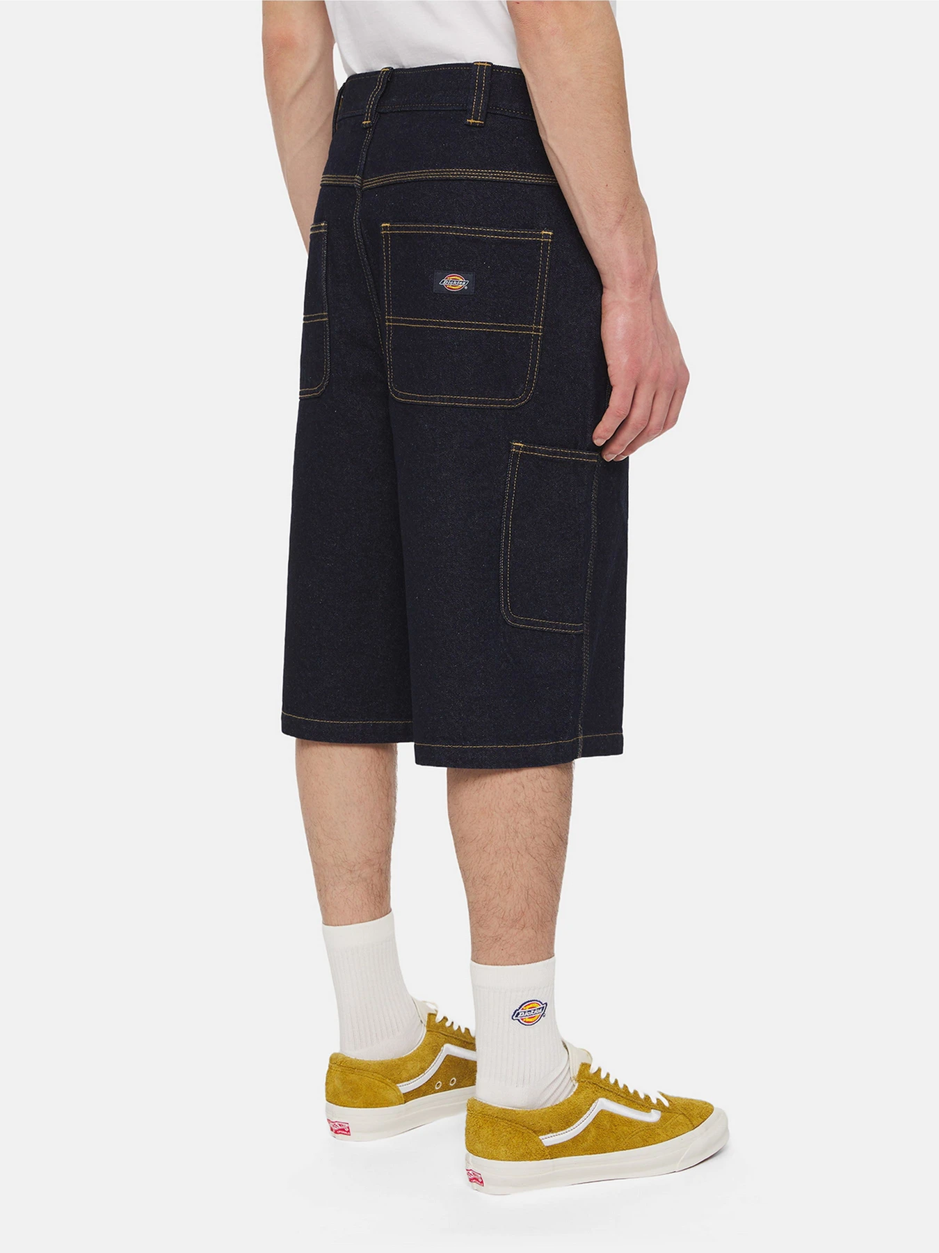 Шорти Dickies Madison Denim модель DK0A4YSYRIN1 Фото