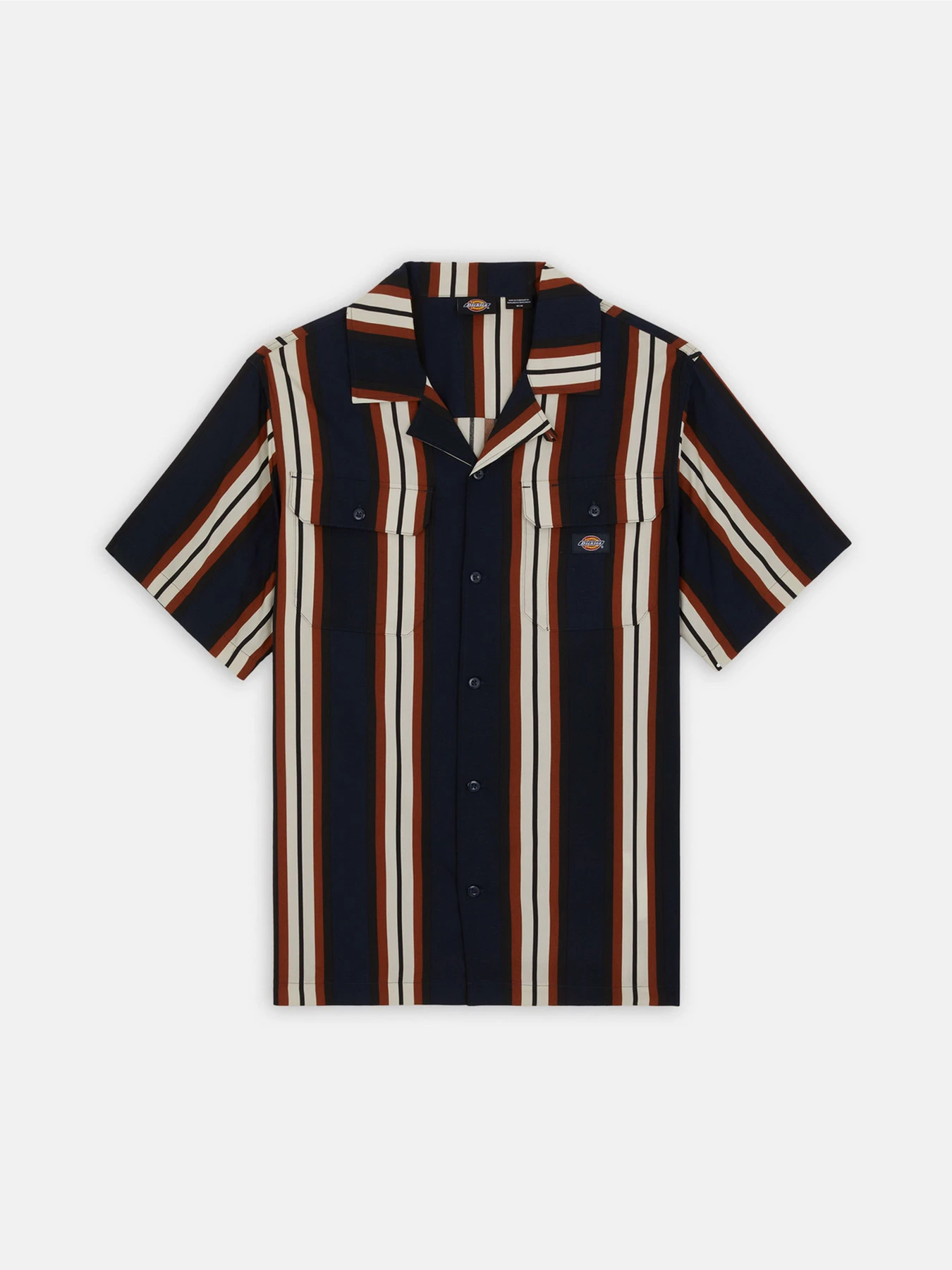 Рубашки Dickies Forest Ss модель DK0A4YYSDNX1 Рубашки Dickies Forest Ss модель DK0A4YYSDNX1 Фото