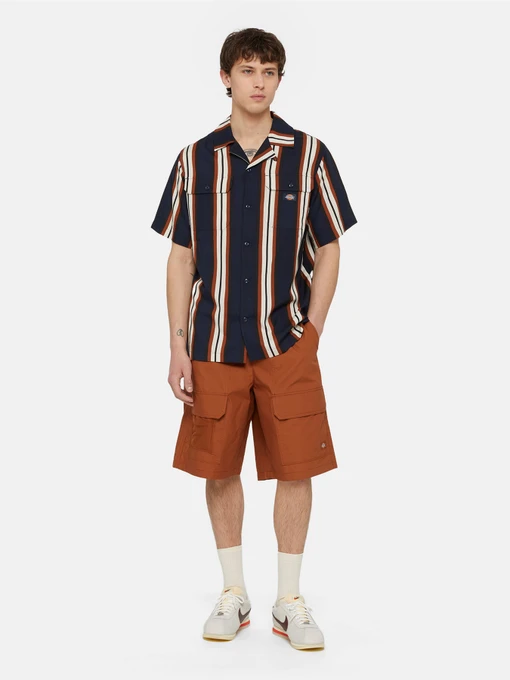 Чоловіча Сорочка повсякденна Dickies Forest Ss фото 3