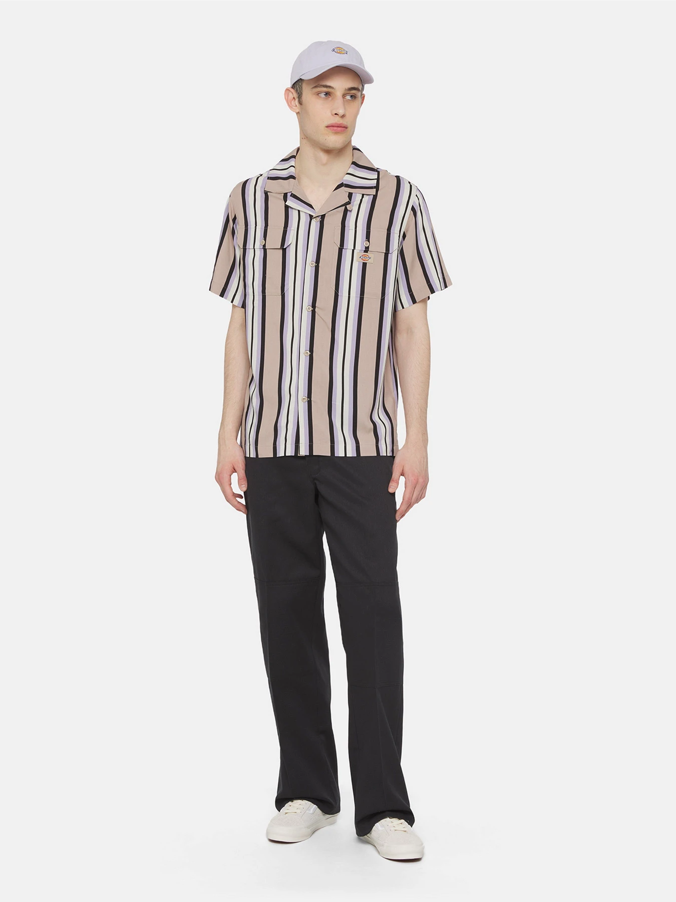 Рубашки Dickies Forest Ss модель DK0A4YYSSS01 Фото