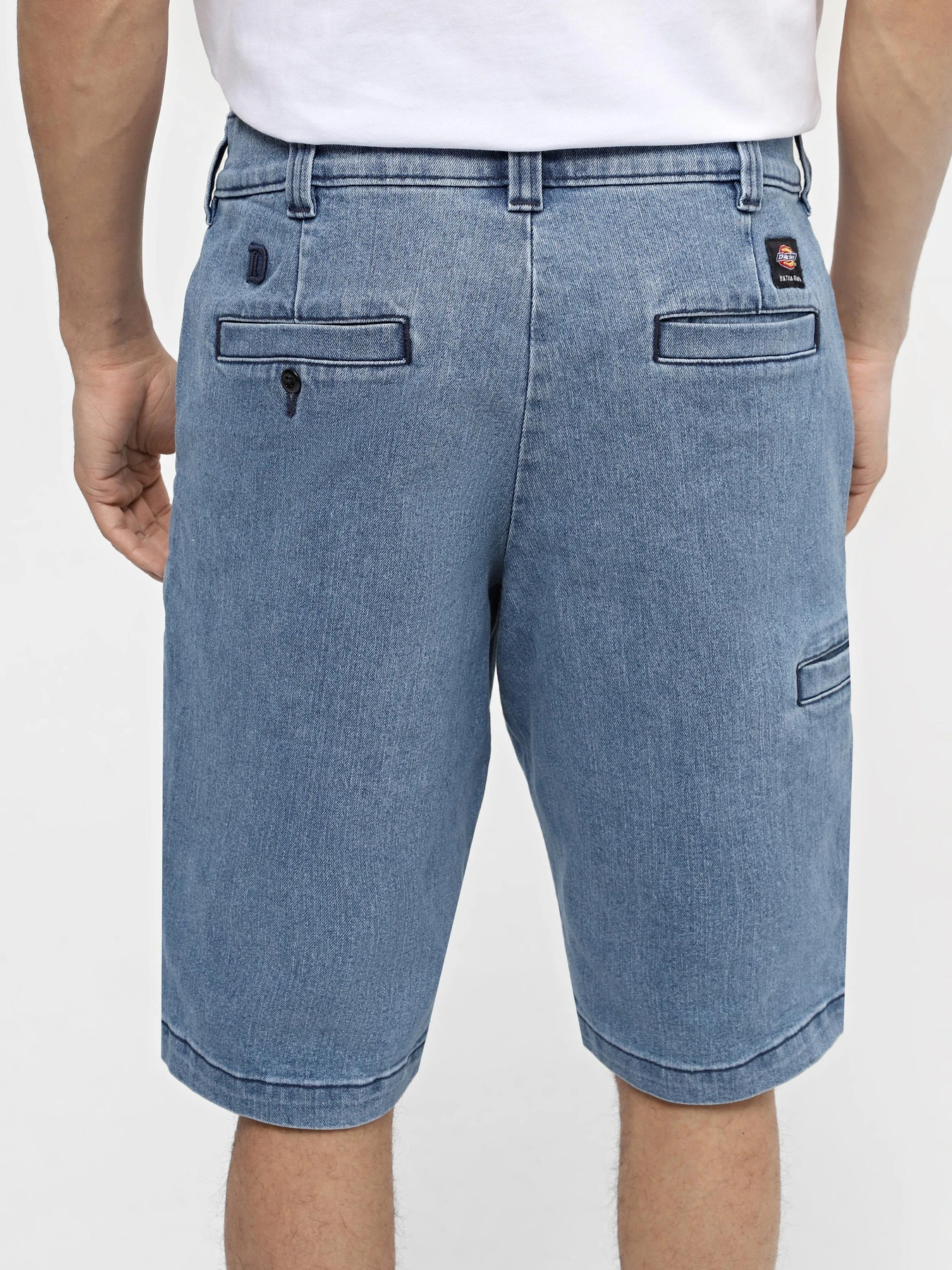 Шорты Dickies Guy Mariano Denim модель DK0A4YZ1LTD1 Фото