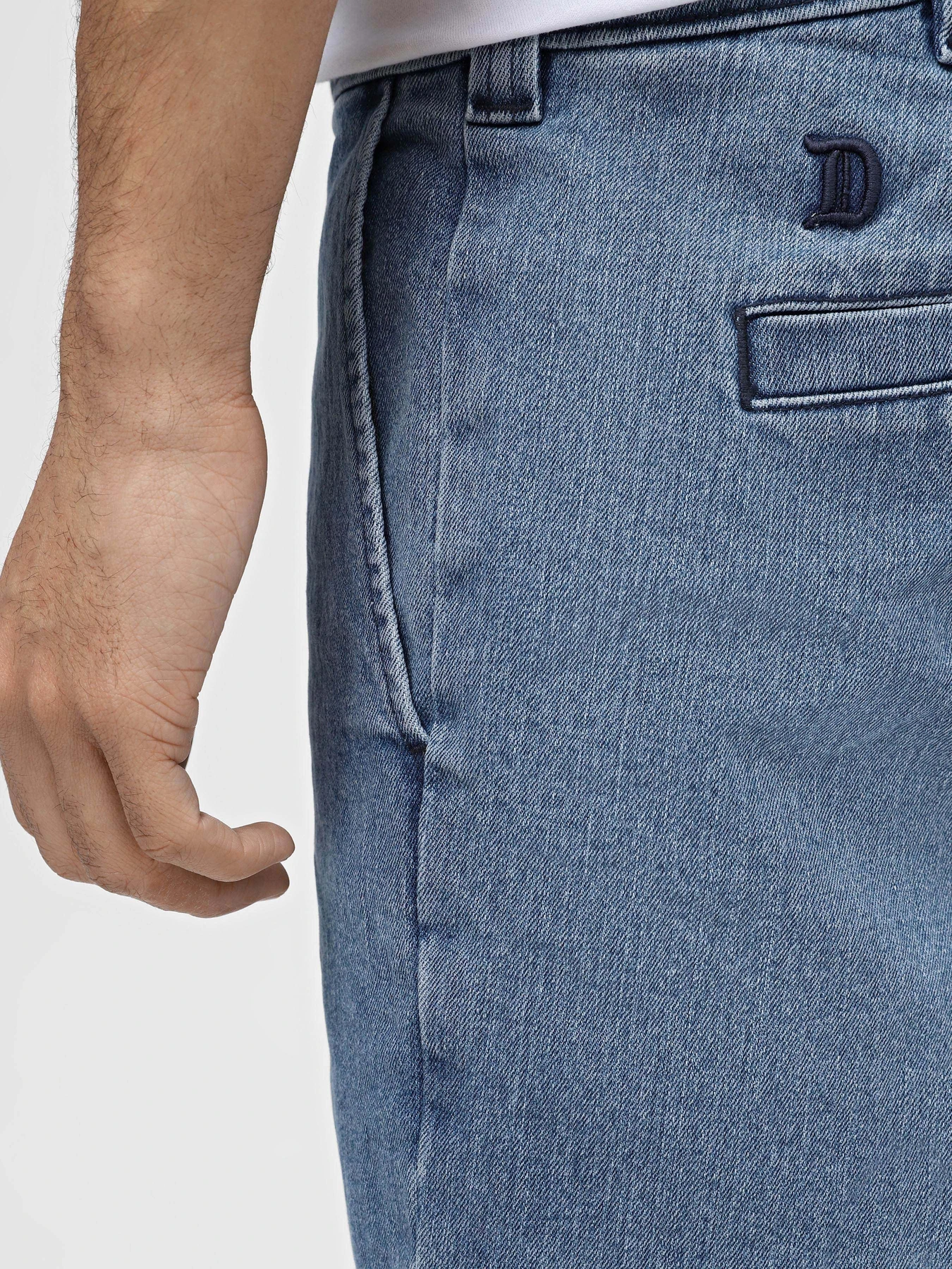Шорты Dickies Guy Mariano Denim модель DK0A4YZ1LTD1 Фото