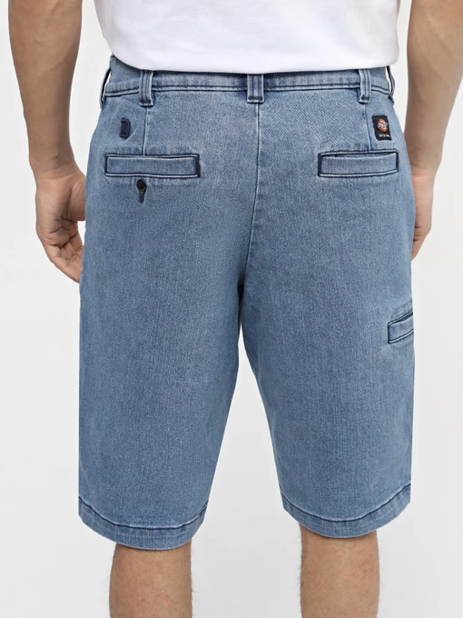 Бавовняні Чоловічі Джинсові шорти Dickies Guy Mariano Denim фото 3