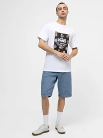 Шорты Dickies Guy Mariano Denim модель DK0A4YZ1LTD1 Фото