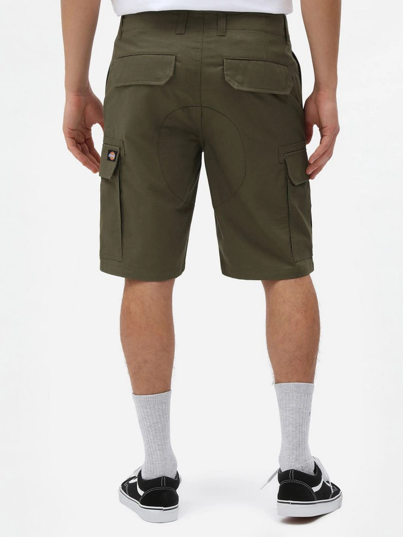 Шорти Dickies Millerville модель DK0A4XEDMGR1 Шорти Dickies Millerville модель DK0A4XEDMGR1 Фото