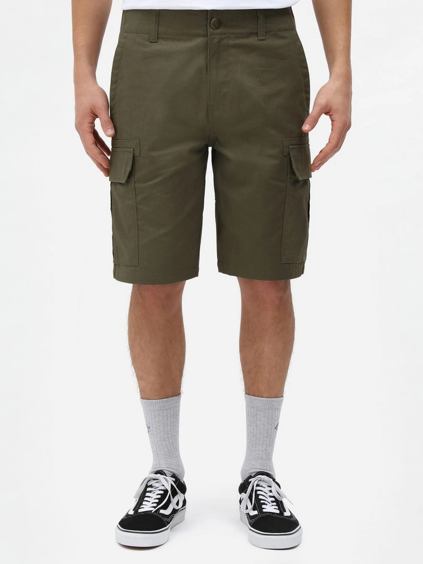 Шорти Dickies Millerville модель DK0A4XEDMGR1 Шорти Dickies Millerville модель DK0A4XEDMGR1 Фото