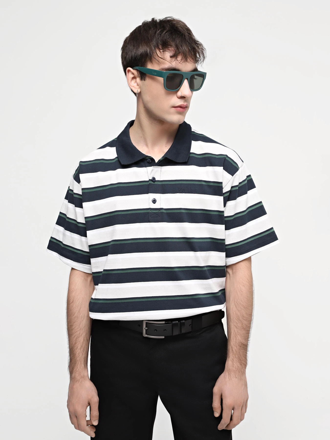 Футболки і поло Dickies Guy Mariano Polo модель DK0A4YZ4GMG1 Футболки і поло Dickies Guy Mariano Polo модель DK0A4YZ4GMG1 Фото