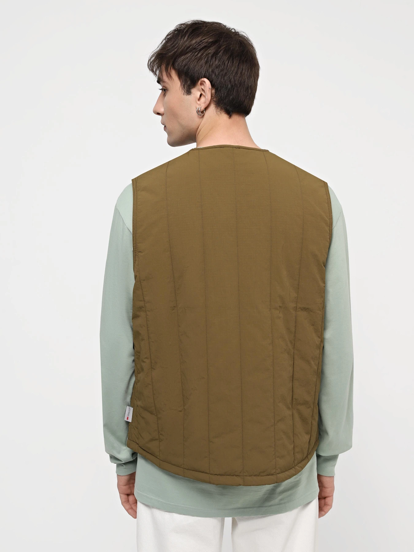 Светри та кардигани Dickies Delivery Vest модель DK0A4Z29NVR1 Светри та кардигани Dickies Delivery Vest модель DK0A4Z29NVR1 Фото
