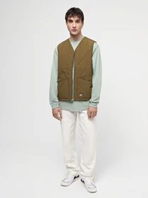 Светри та кардигани Dickies Delivery Vest модель DK0A4Z29NVR1 Фото