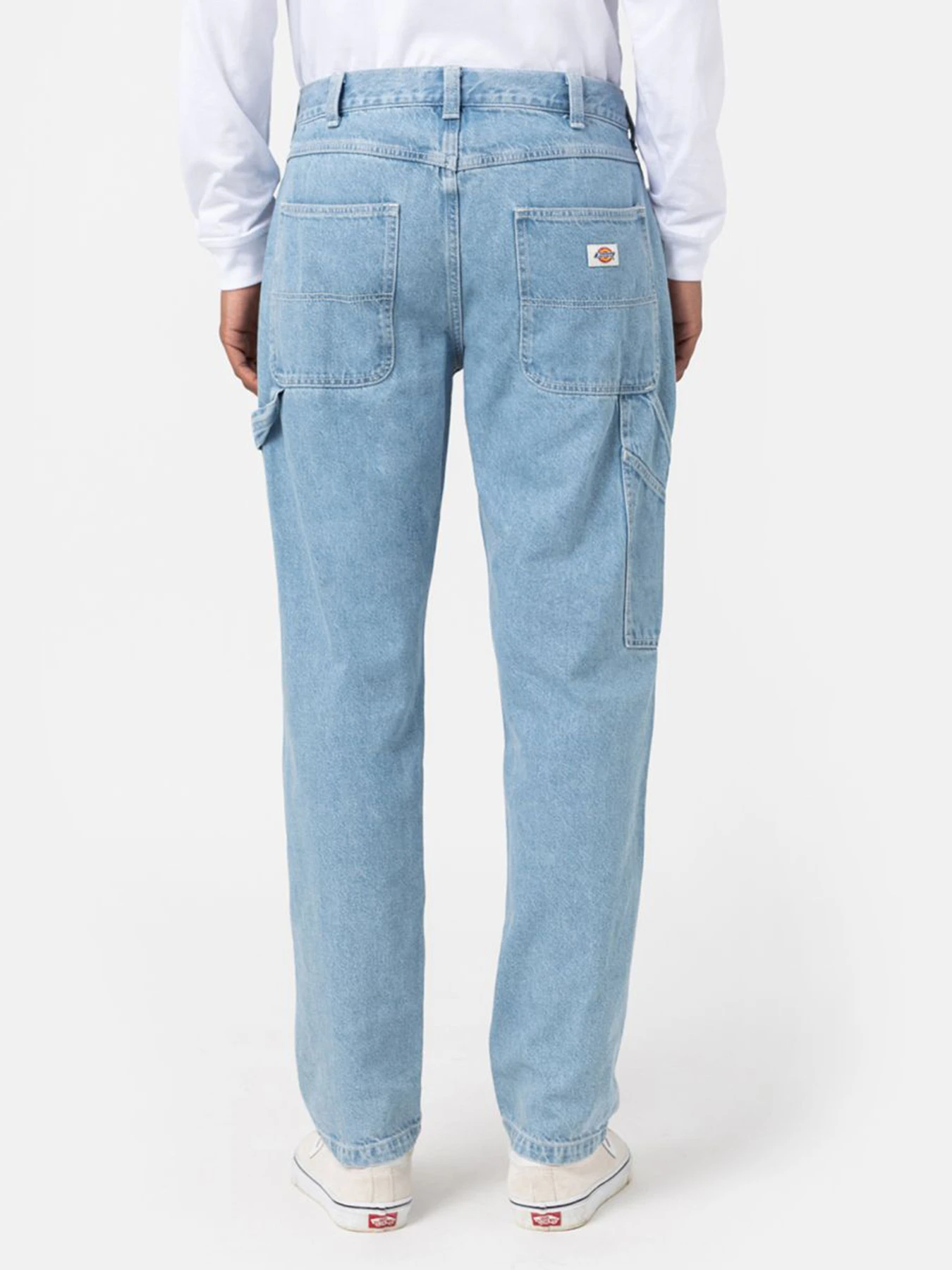 Джинсы Dickies Garyville модель DK0A4XECC151 Фото