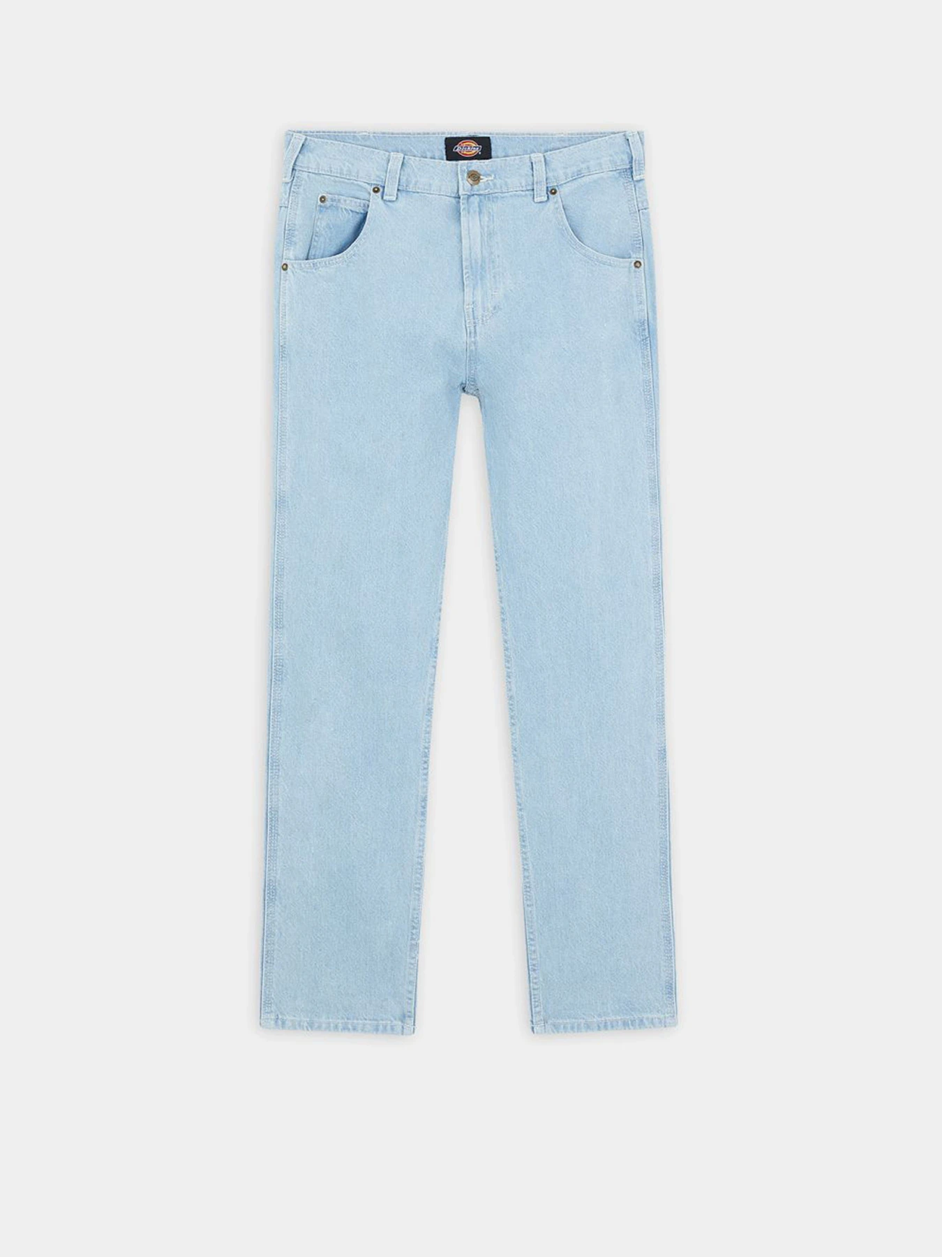 Джинсы Dickies Garyville модель DK0A4XECC151 Фото