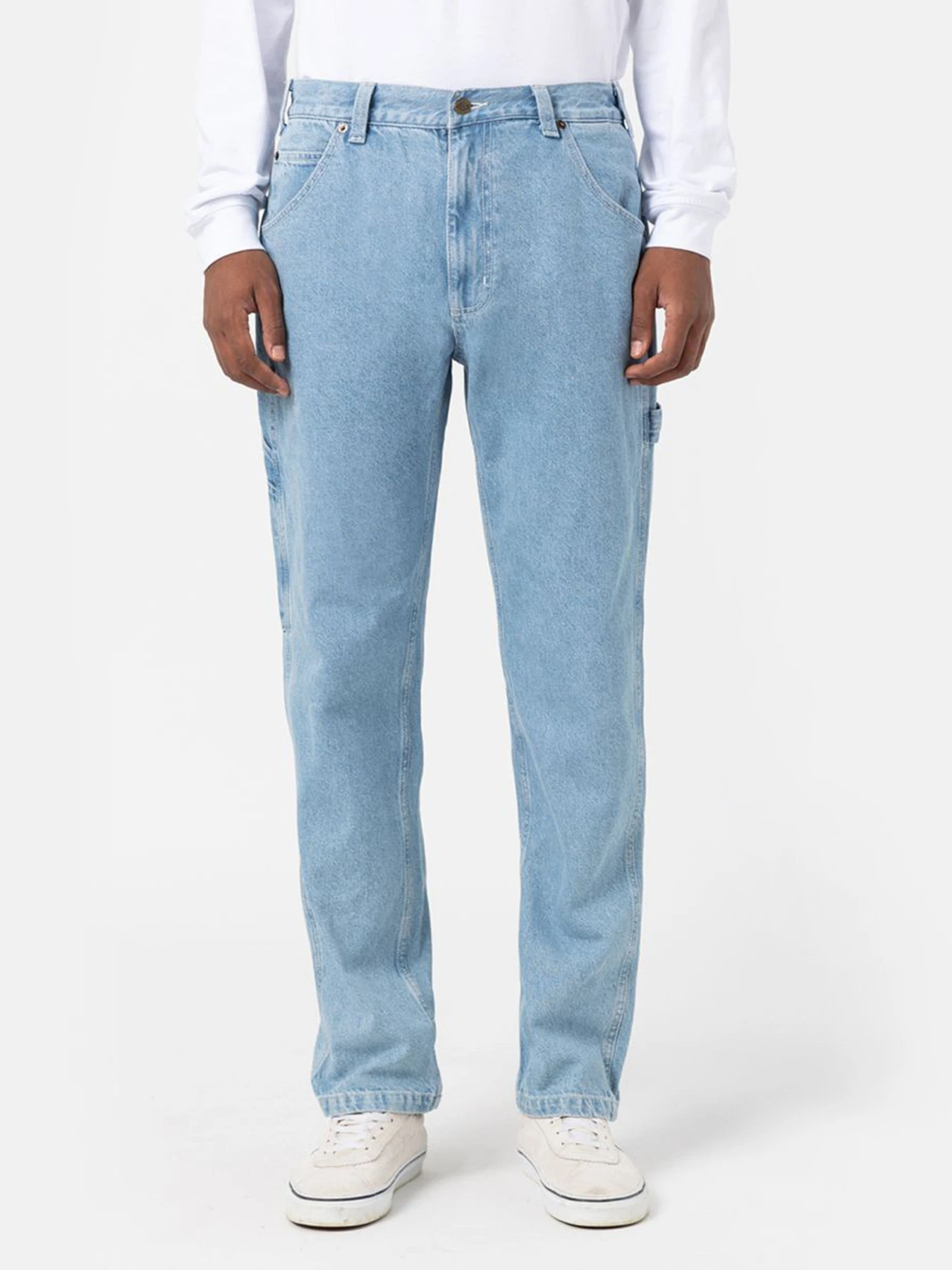 Джинсы Dickies Garyville модель DK0A4XECC151 Фото