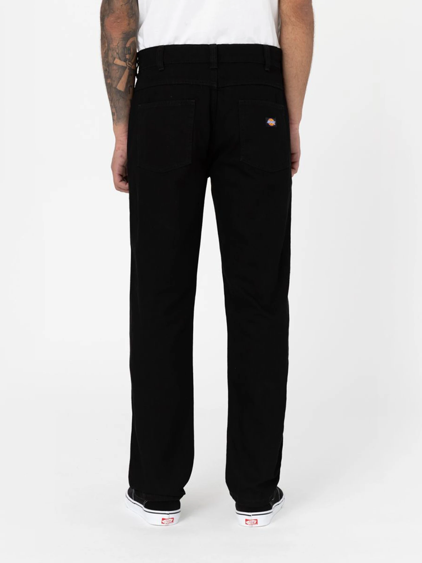 Джинси Dickies Houston Denim модель DK0A4XFLRBK1 Фото