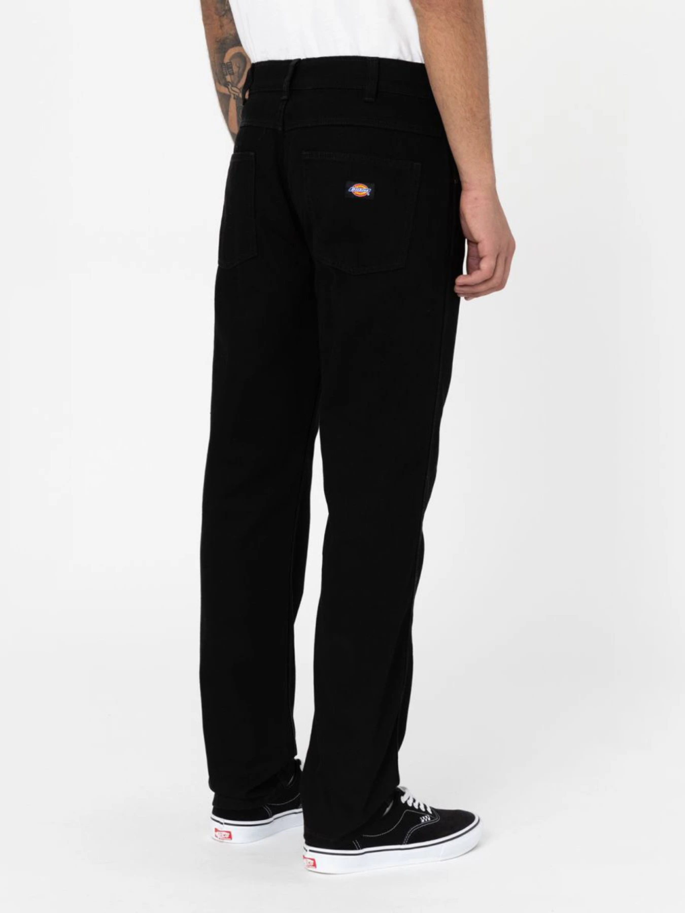 Джинси Dickies Houston Denim модель DK0A4XFLRBK1 Фото