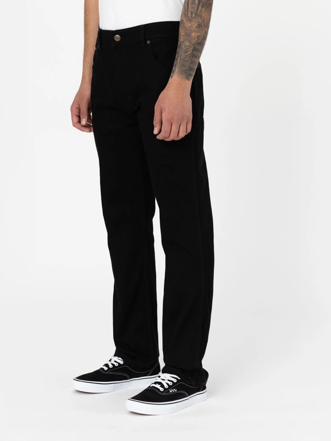 Джинси Dickies Houston Denim модель DK0A4XFLRBK1 Фото