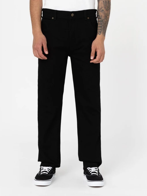 Джинси Dickies Houston Denim модель DK0A4XFLRBK1 Фото