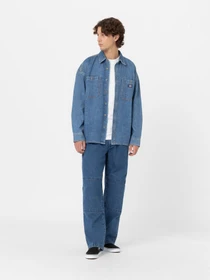 Джинсы Dickies Double Knee Denim модель DK0A4Y3FCLB1 Фото