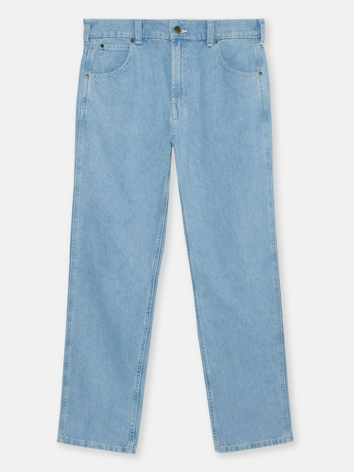 Джинсы Dickies Houston модель DK0A4XFLC151 Фото