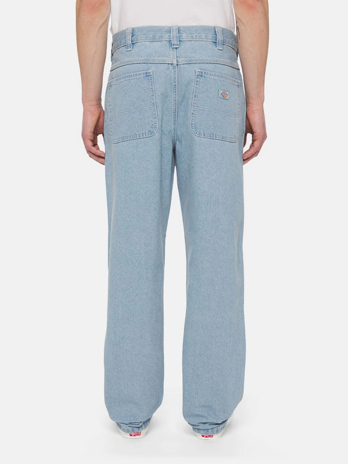 Джинсы Dickies Madison Double Knee Denim модель DK0A4YPXC151 Джинсы Dickies Madison Double Knee Denim модель DK0A4YPXC151 Фото
