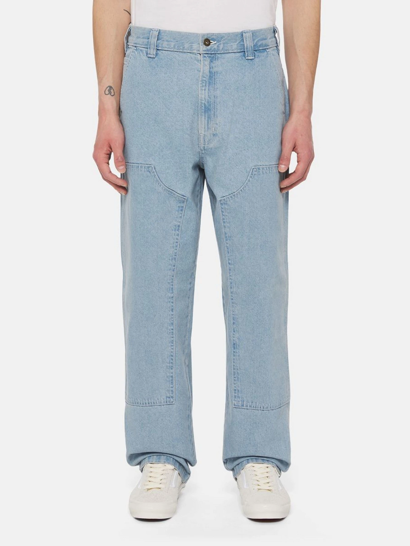 Джинсы Dickies Madison Double Knee Denim модель DK0A4YPXC151 Джинсы Dickies Madison Double Knee Denim модель DK0A4YPXC151 Фото