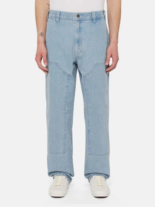 Джинси Dickies Madison Double Knee Denim модель DK0A4YPXC151 Фото