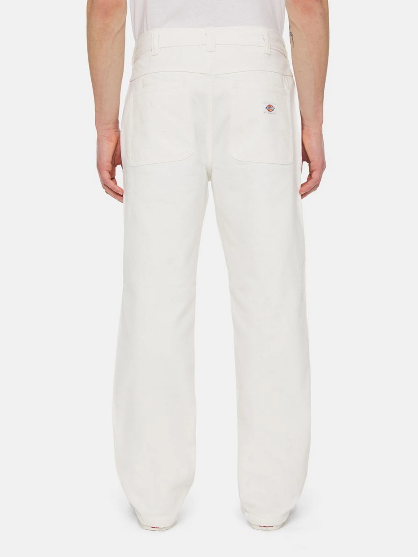 Джинсы Dickies Madison Double Knee Denim модель DK0A4YPXWHX1 Фото
