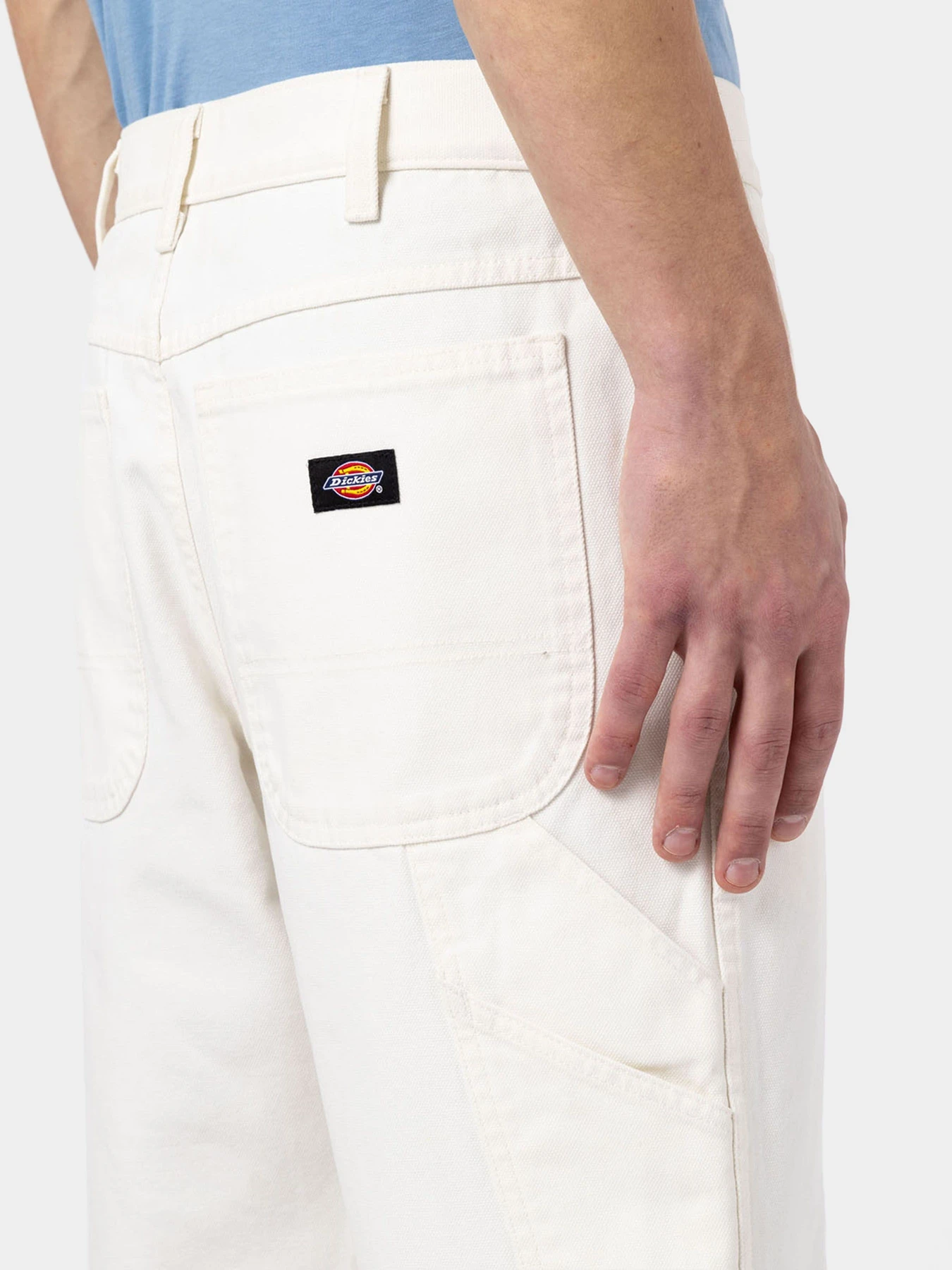 Штани Dickies Duck Canvas модель DK0A4XIFC431 Штани Dickies Duck Canvas модель DK0A4XIFC431 Фото