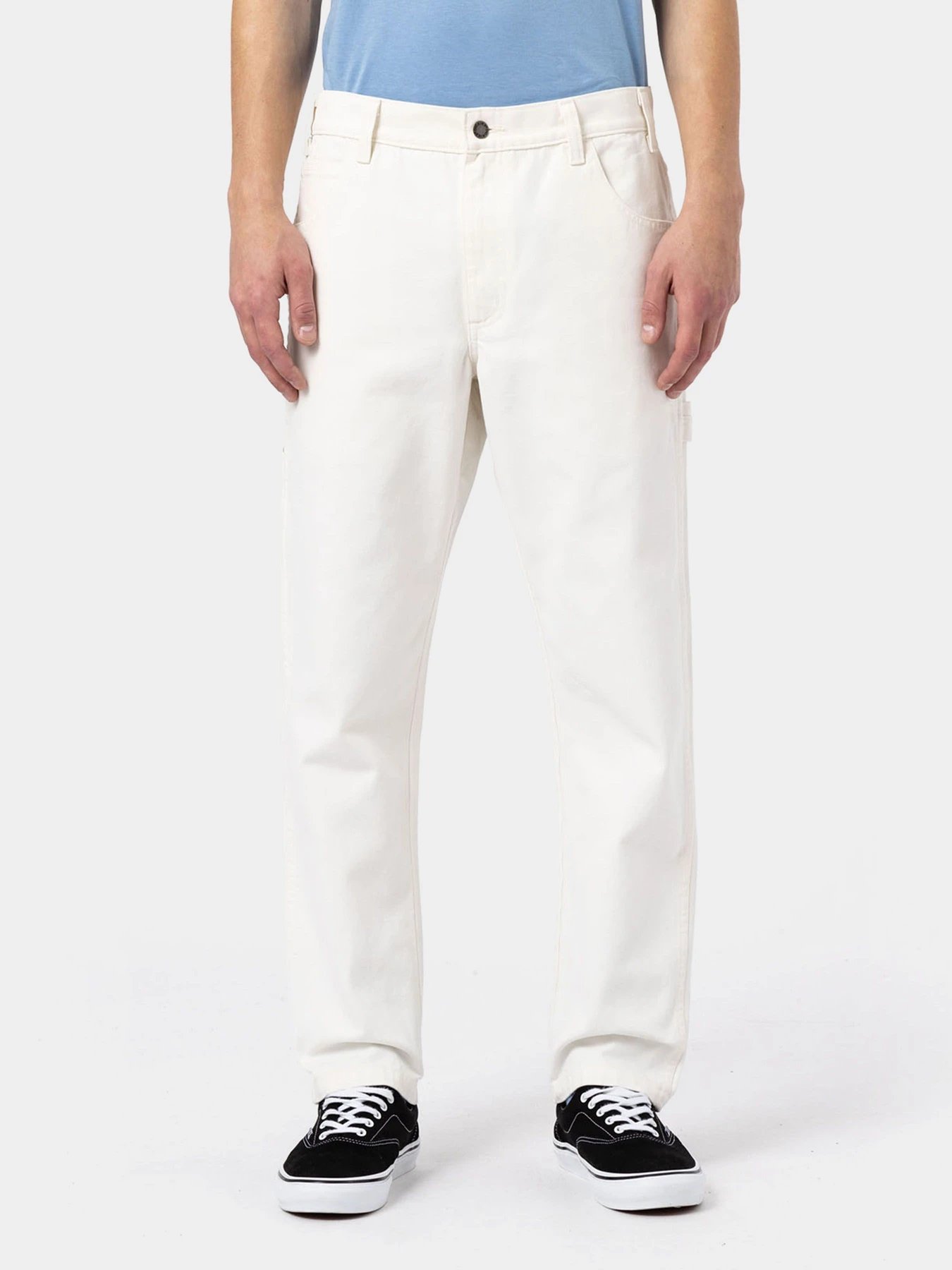 Штани Dickies Duck Canvas модель DK0A4XIFC431 Штани Dickies Duck Canvas модель DK0A4XIFC431 Фото