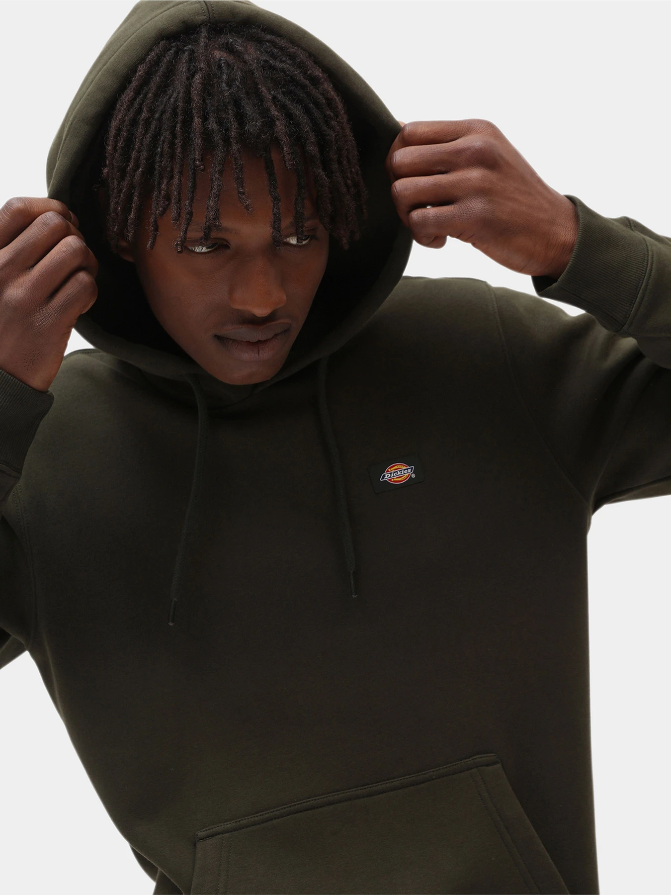 Худі та світшоти Dickies Oakport модель DK0A4XCDOGX1 Худі та світшоти Dickies Oakport модель DK0A4XCDOGX1 Фото