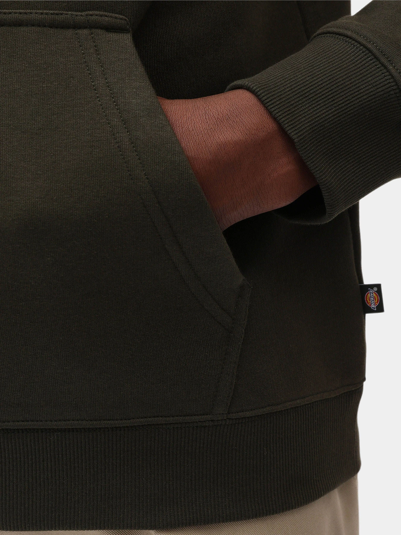Худі та світшоти Dickies Oakport модель DK0A4XCDOGX1 Худі та світшоти Dickies Oakport модель DK0A4XCDOGX1 Фото