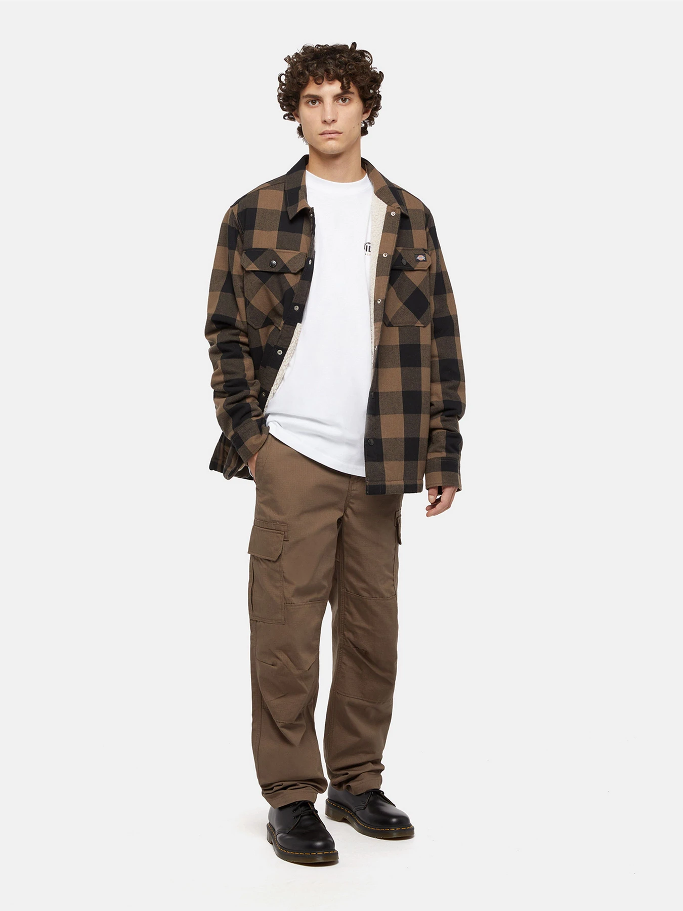 Брюки Dickies Millerville модель DK0A4XDUMR11 Фото