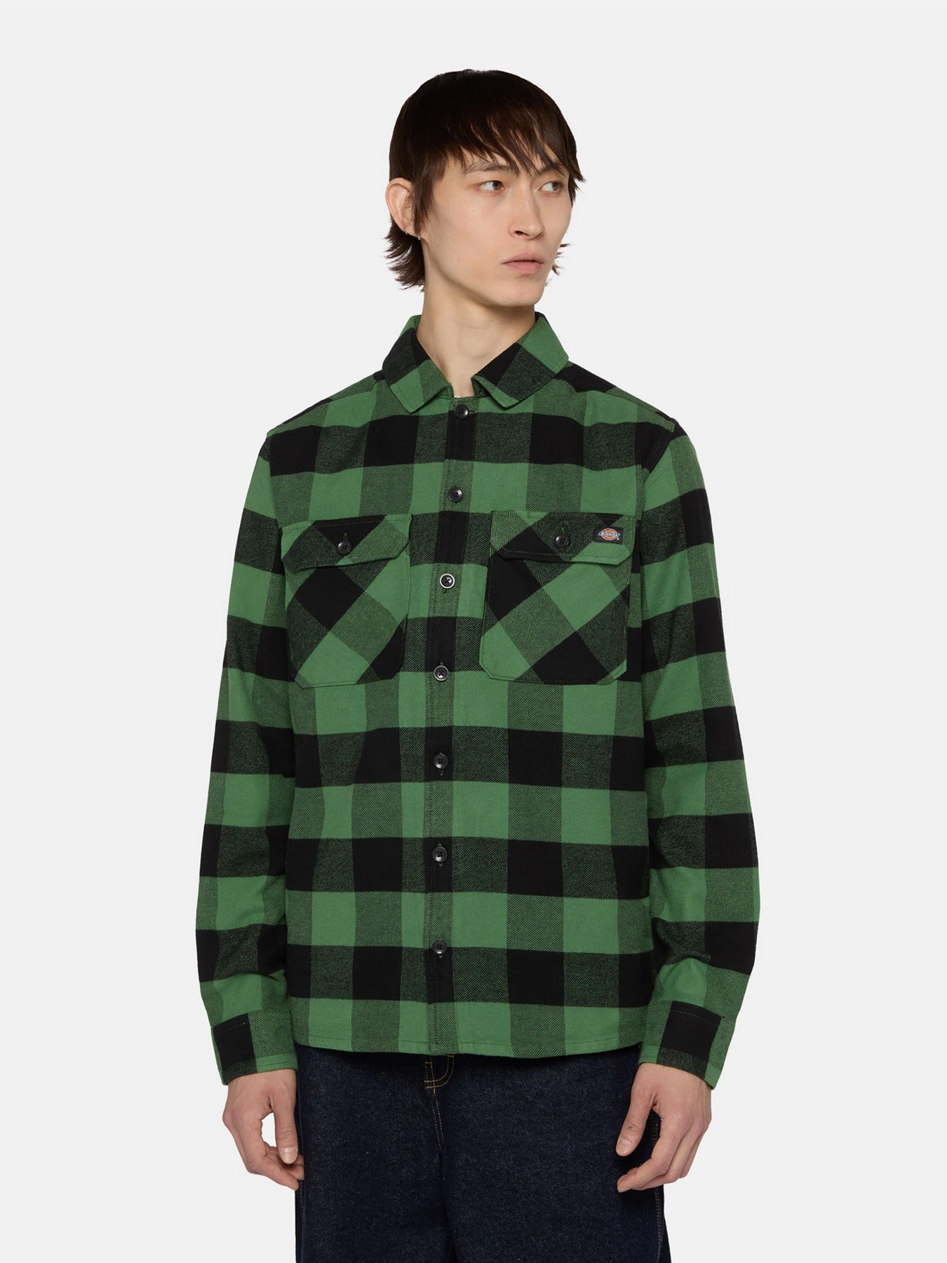 Рубашки Dickies Sacramento модель DK0A4XDZK171 Фото