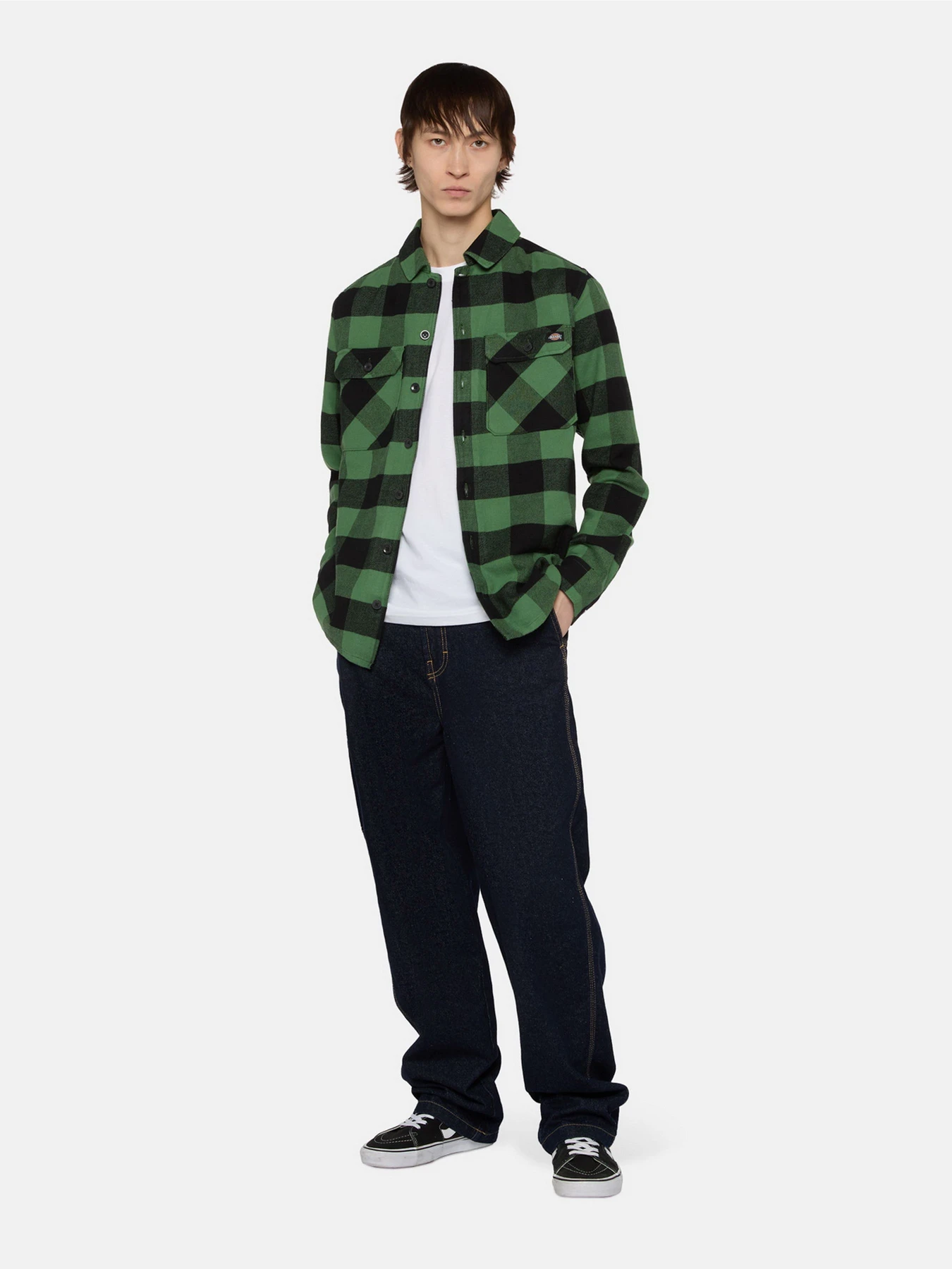 Рубашки Dickies Sacramento модель DK0A4XDZK171 Фото