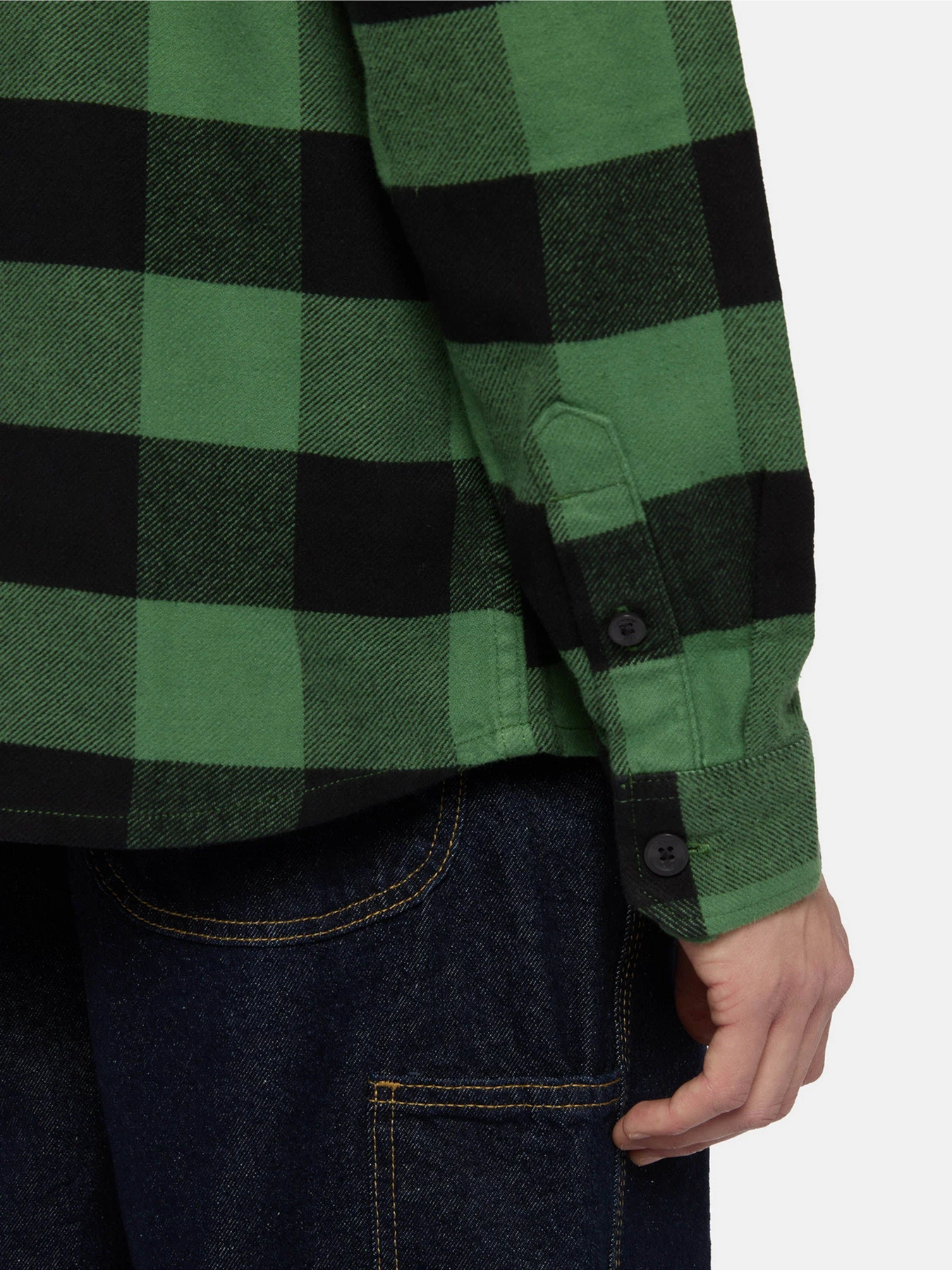 Рубашки Dickies Sacramento модель DK0A4XDZK171 Фото