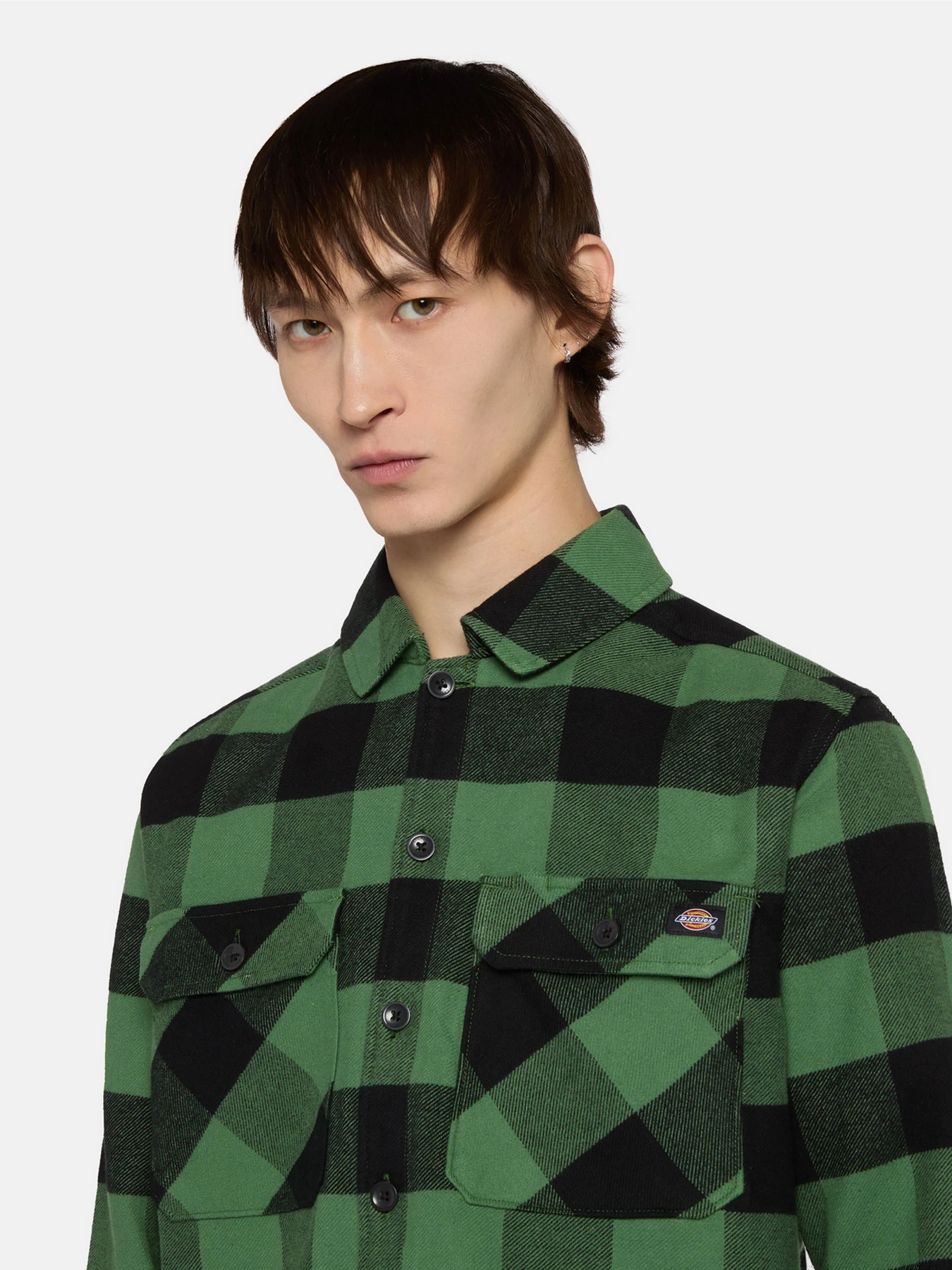 Рубашки Dickies Sacramento модель DK0A4XDZK171 Фото