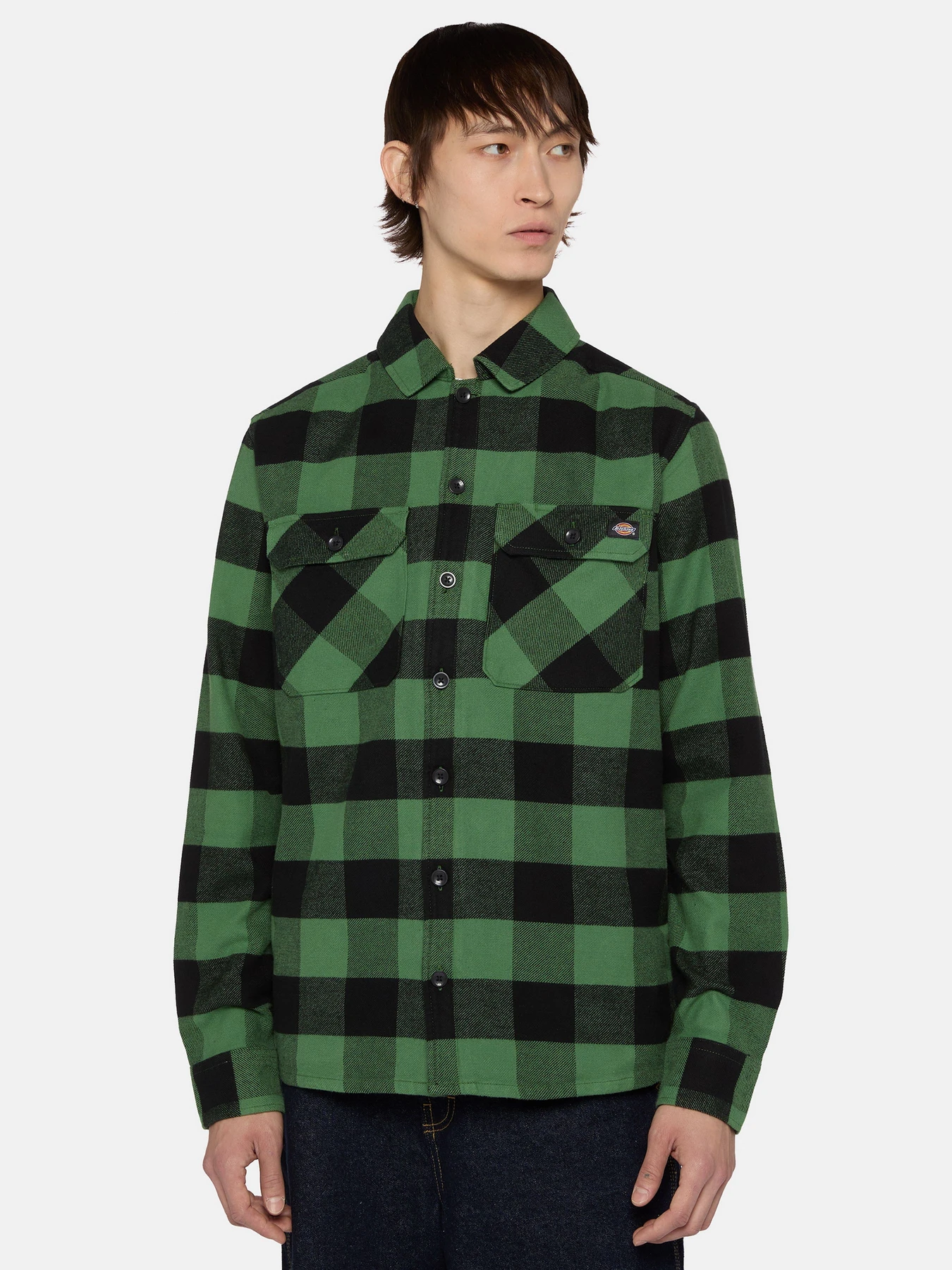 Рубашки Dickies Sacramento модель DK0A4XDZK171 Фото
