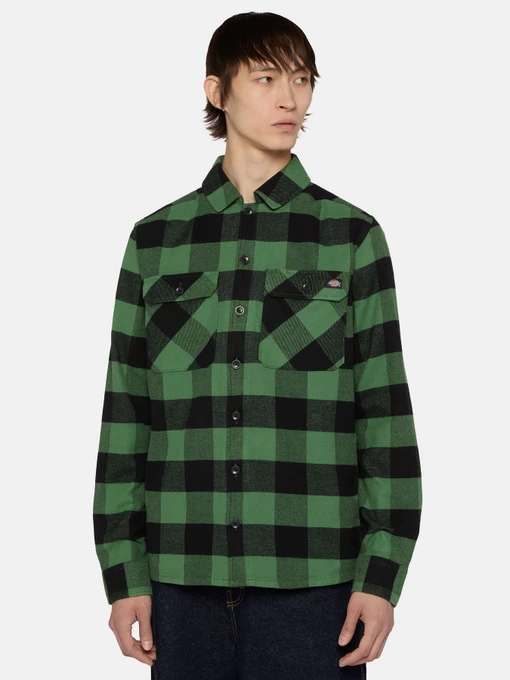 Рубашки Dickies Sacramento модель DK0A4XDZK171 Фото