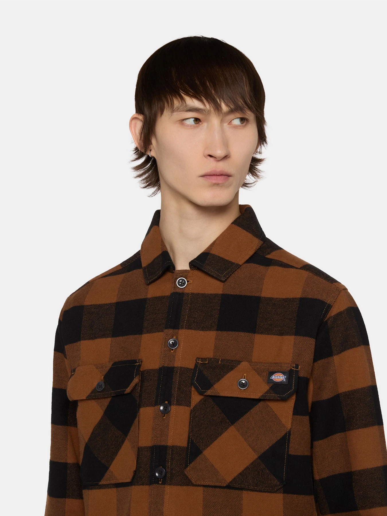 Рубашки Dickies Sacramento модель DK0A4XDZK181 Фото