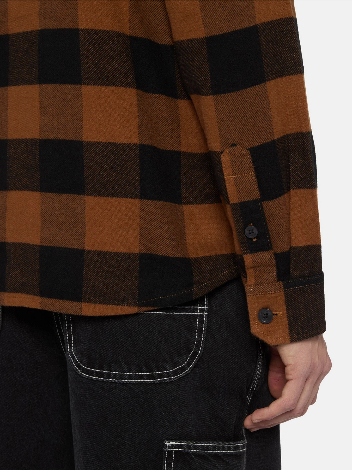 Рубашки Dickies Sacramento модель DK0A4XDZK181 Фото