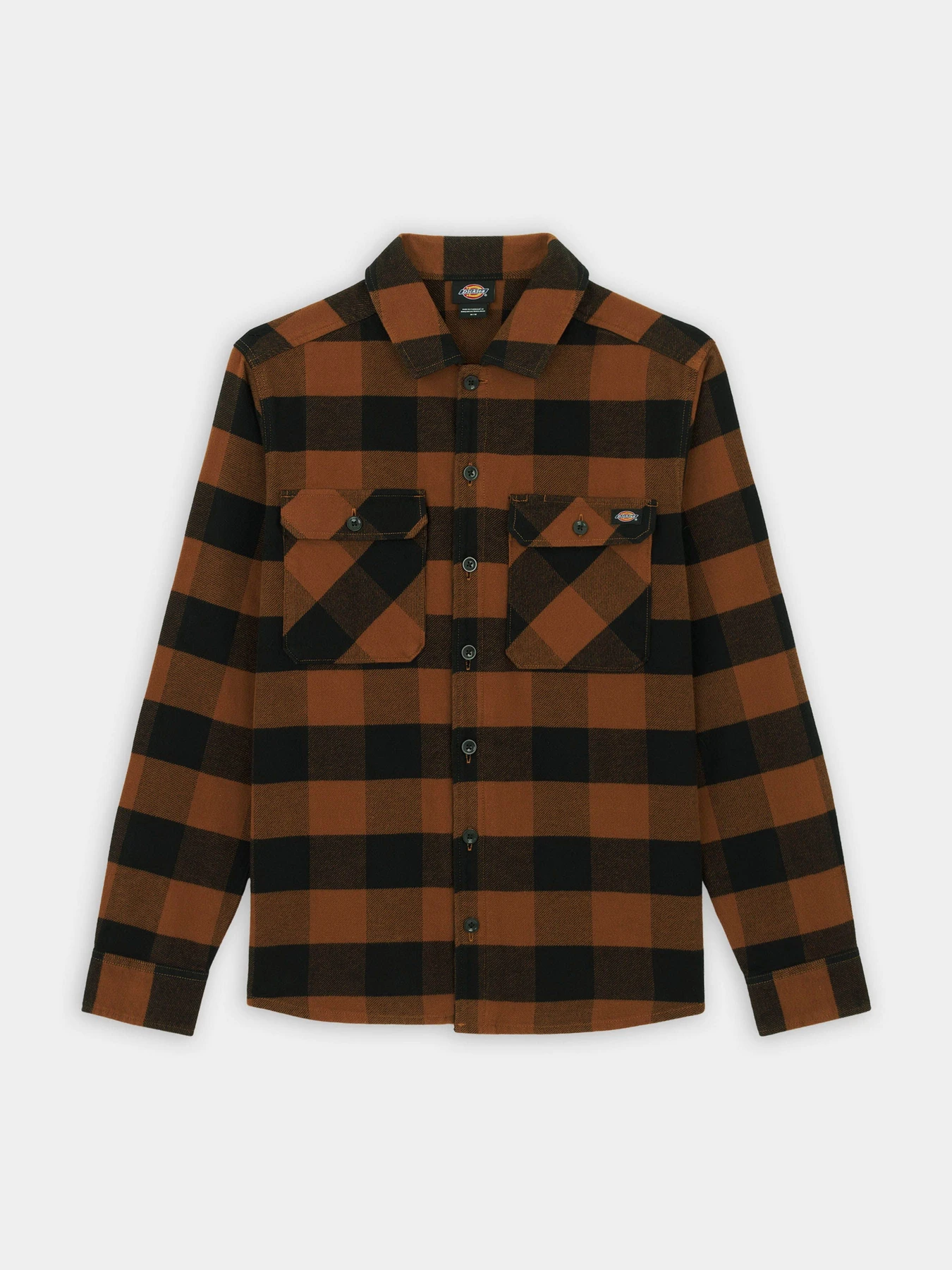 Рубашки Dickies Sacramento модель DK0A4XDZK181 Фото