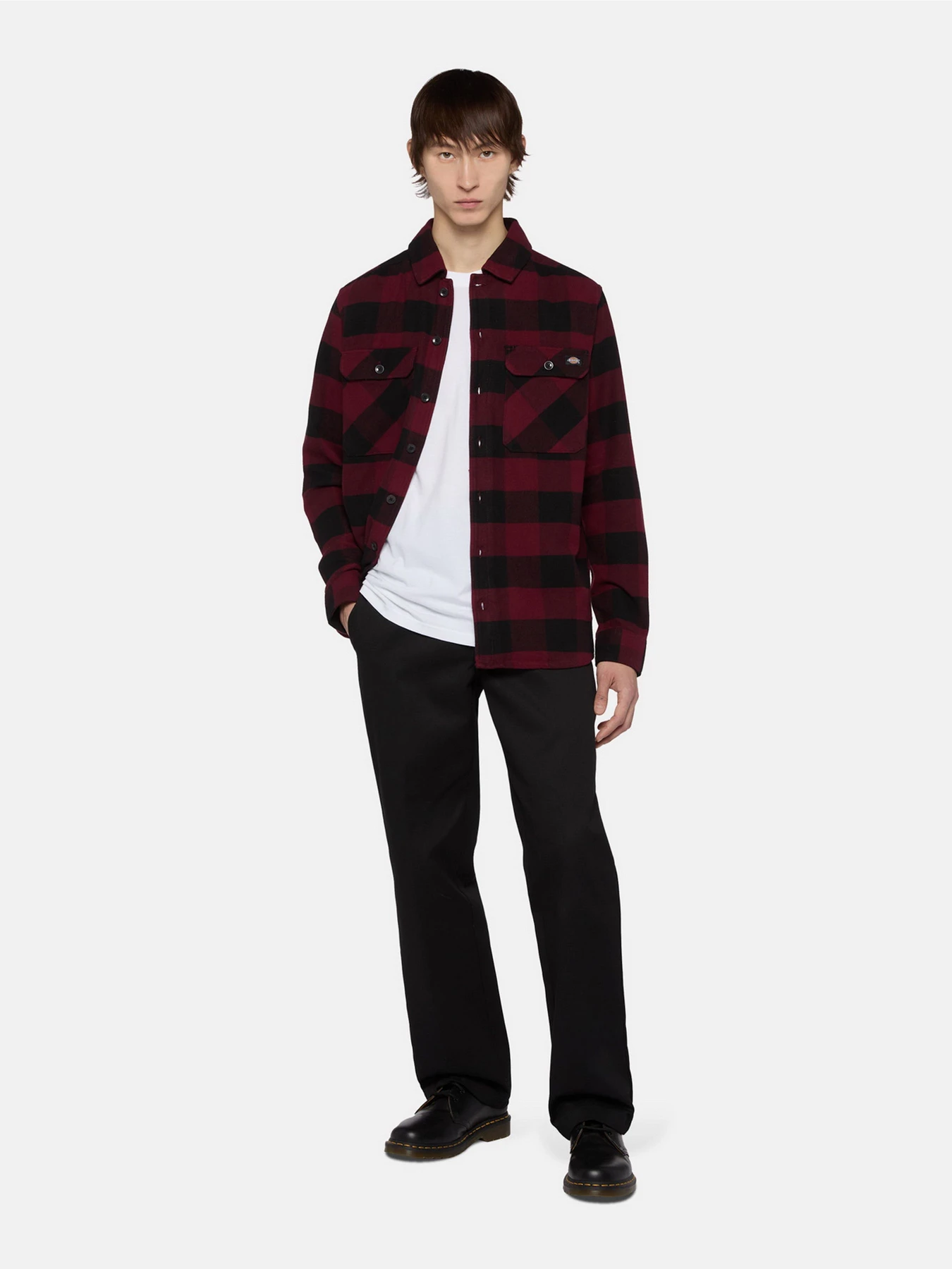 Сорочки Dickies Sacramento модель DK0A4XDZZIN1 Сорочки Dickies Sacramento модель DK0A4XDZZIN1 Фото