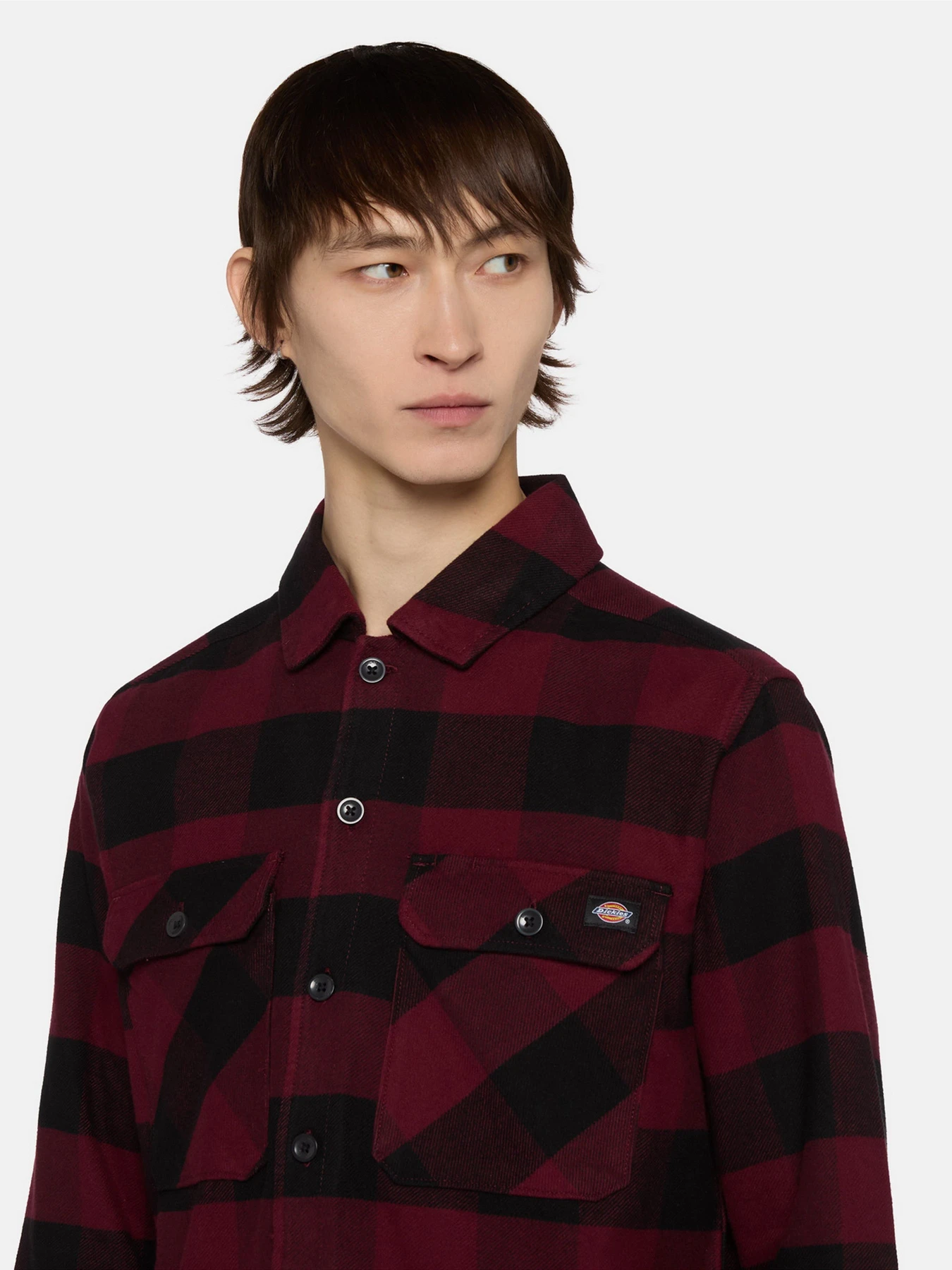 Сорочки Dickies Sacramento модель DK0A4XDZZIN1 Сорочки Dickies Sacramento модель DK0A4XDZZIN1 Фото