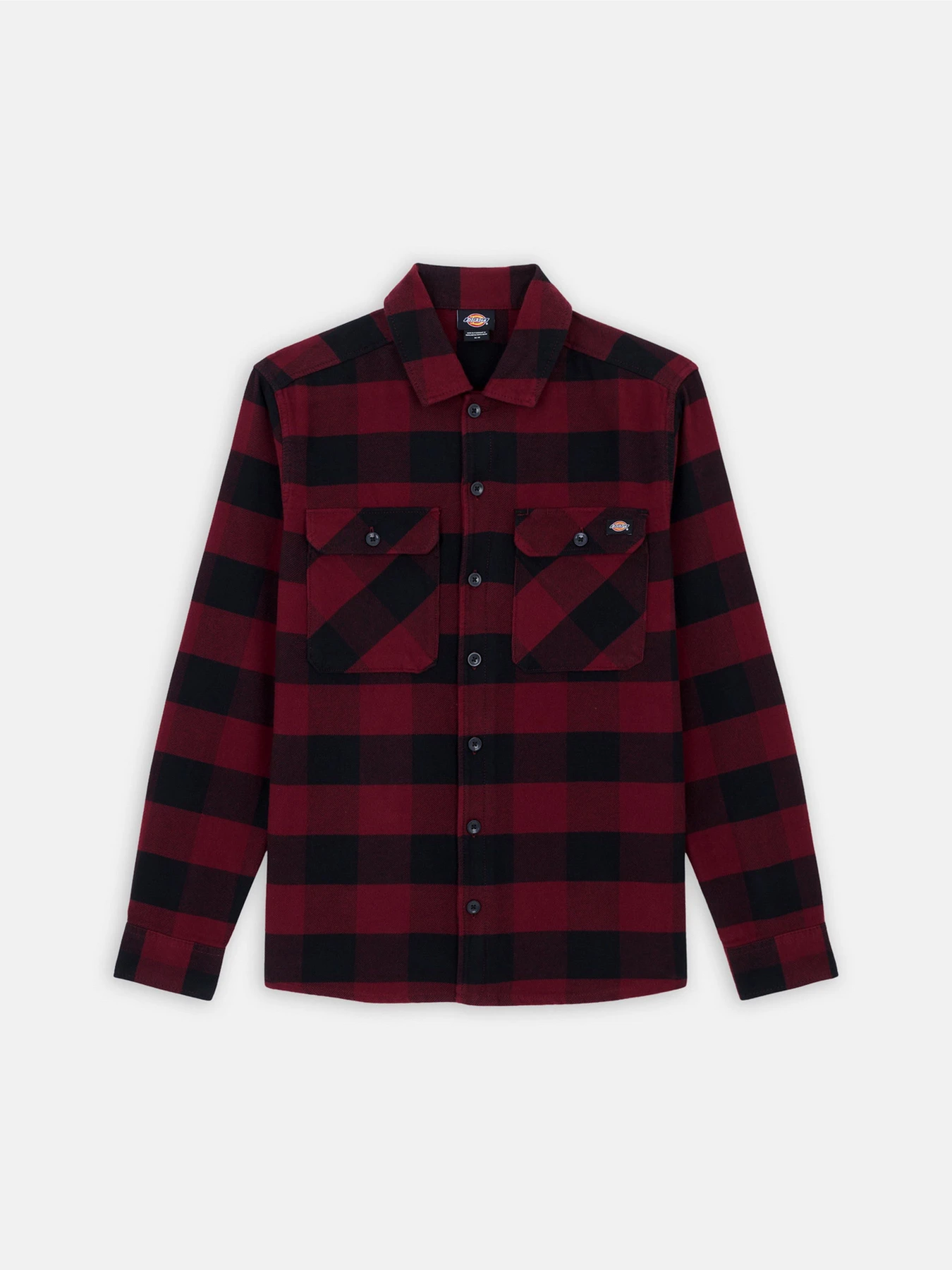 Сорочки Dickies Sacramento модель DK0A4XDZZIN1 Сорочки Dickies Sacramento модель DK0A4XDZZIN1 Фото