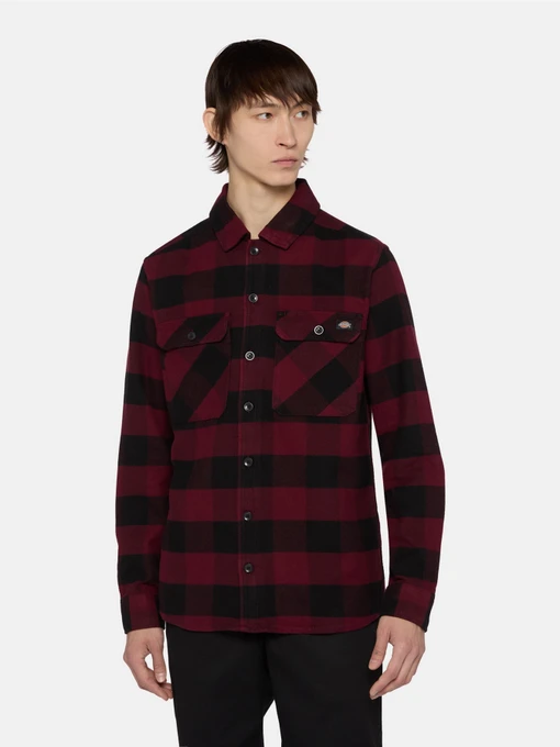Рубашки Dickies Sacramento модель DK0A4XDZZIN1 Фото