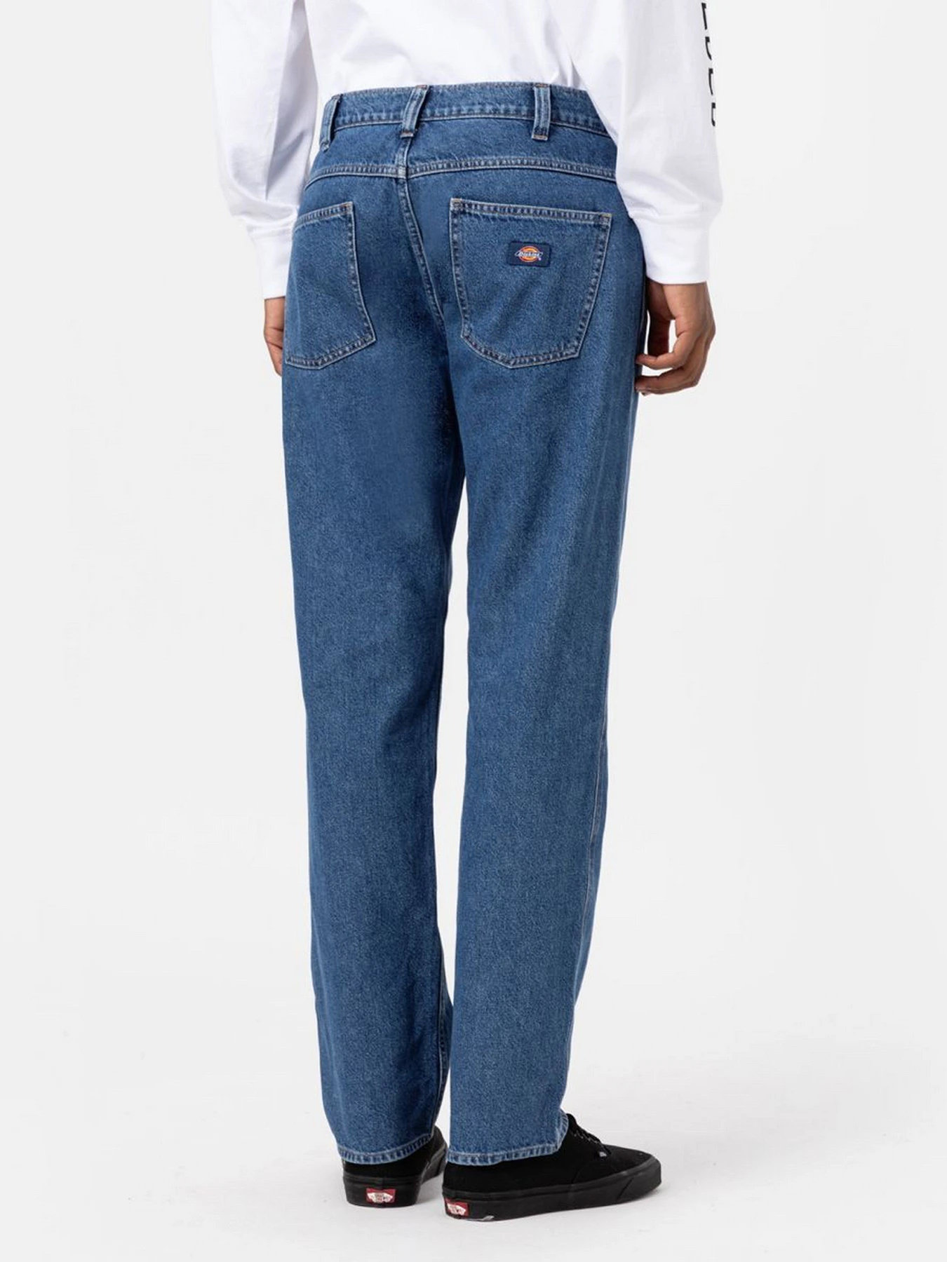 Джинсы Dickies Houston модель DK0A4XFLCLB1 Джинсы Dickies Houston модель DK0A4XFLCLB1 Фото
