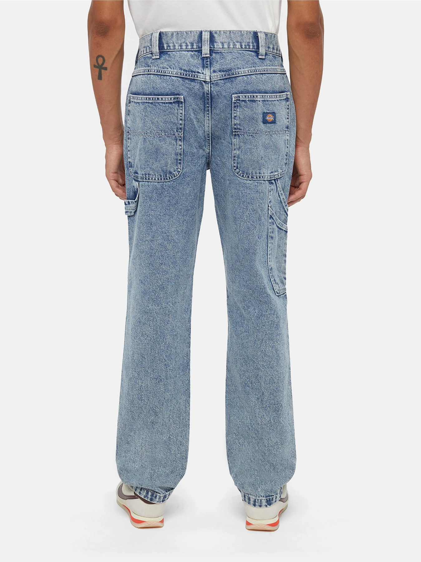 Джинсы Dickies Garyville Denim модель DK0A4XECJ781 Фото