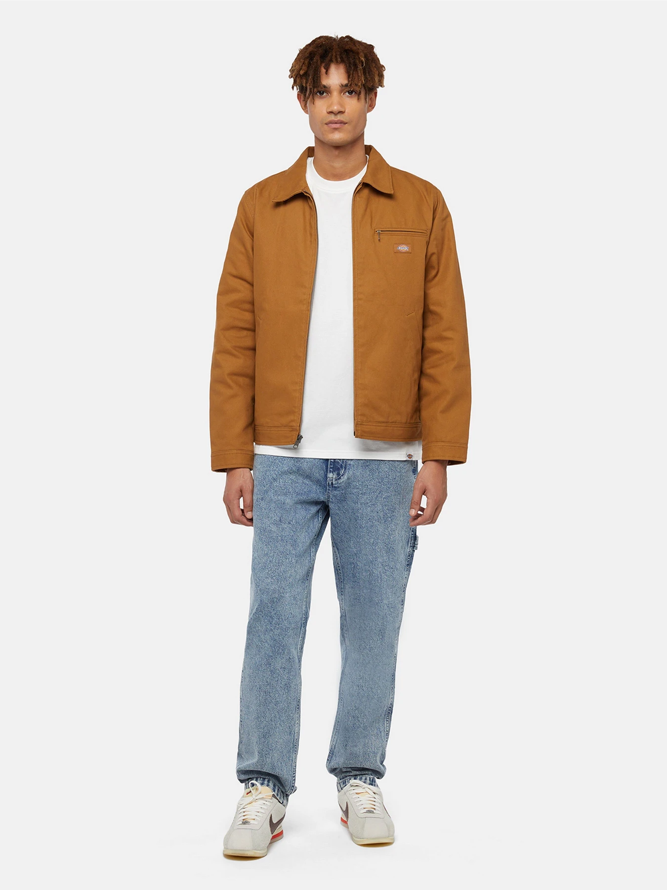 Джинсы Dickies Garyville Denim модель DK0A4XECJ781 Фото