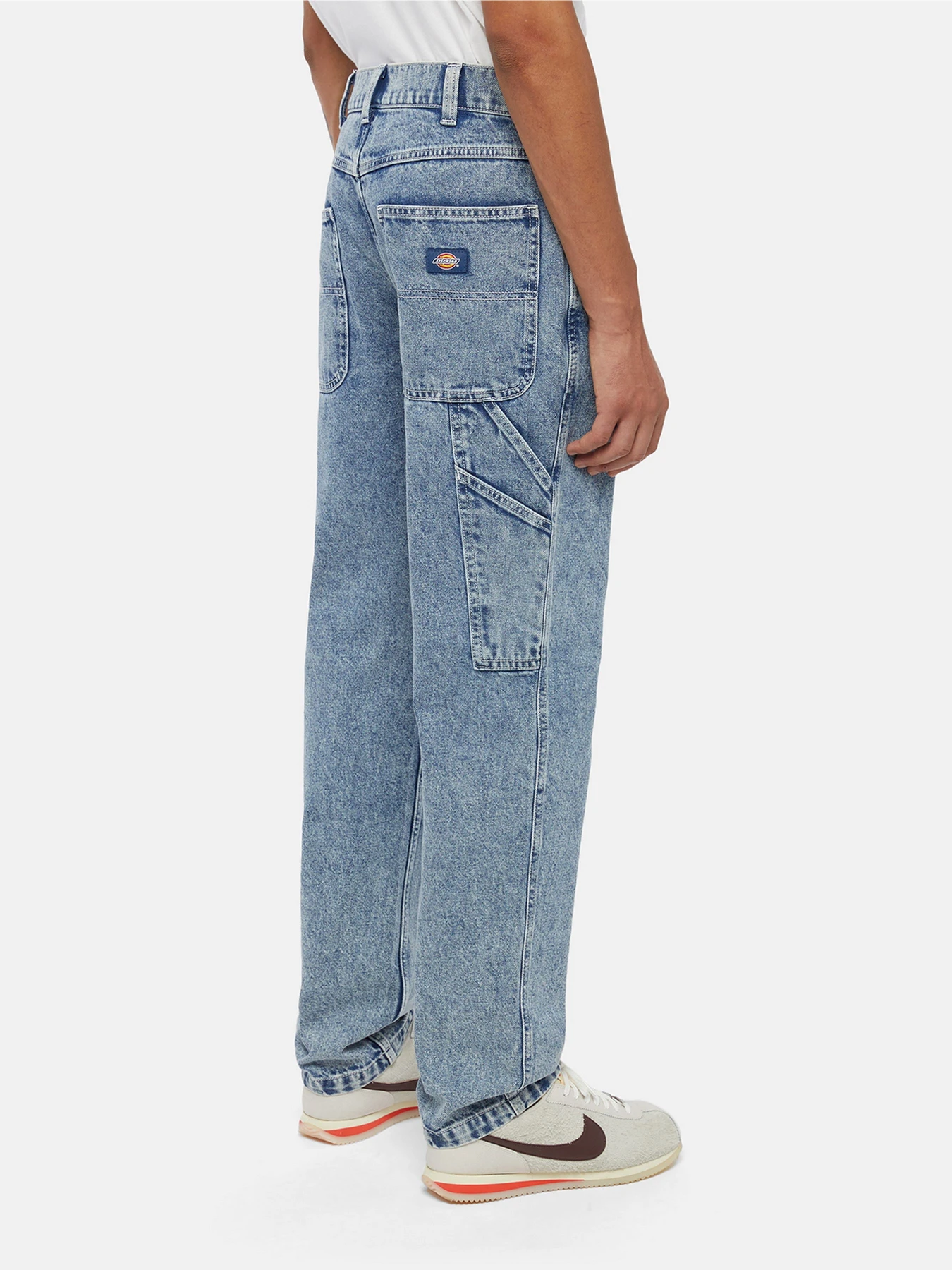 Джинсы Dickies Garyville Denim модель DK0A4XECJ781 Фото