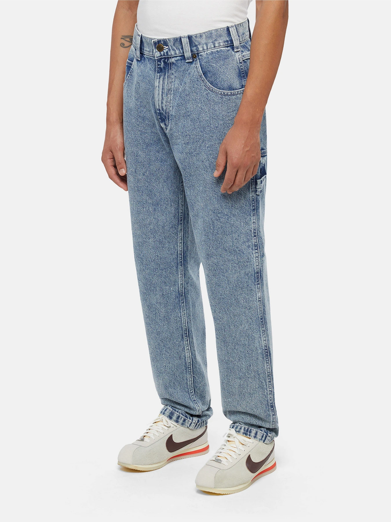 Джинсы Dickies Garyville Denim модель DK0A4XECJ781 Фото