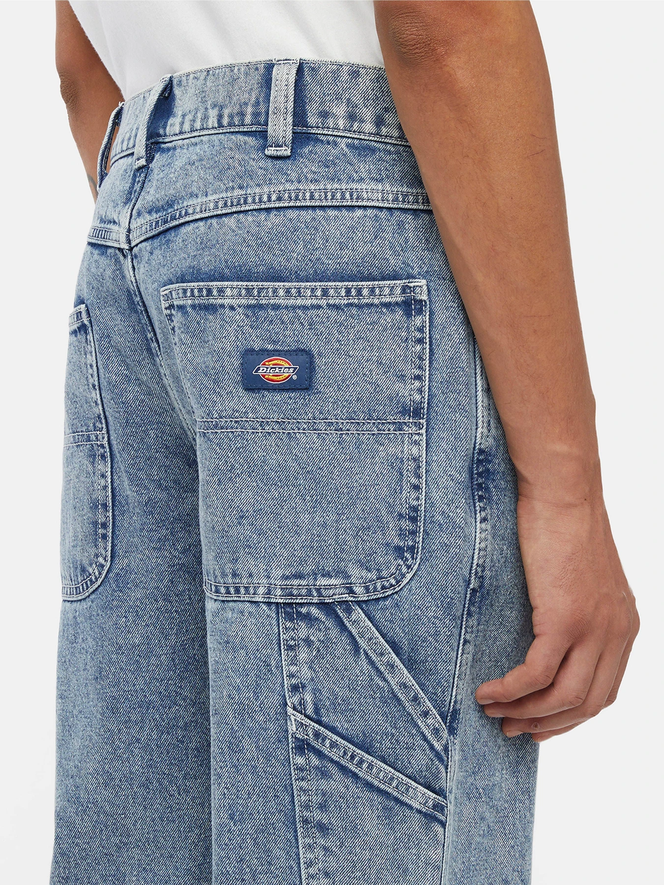 Джинсы Dickies Garyville Denim модель DK0A4XECJ781 Фото